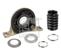 Kit riparazione, Supporto intermedio albero cardanico per MERCEDES-BENZ VW CRAFT