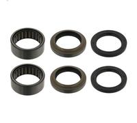Kit riparazione, Supporto semiasse FEBI 02215 per NG 9.57 1973-1982