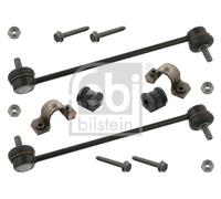 Kit riparazione, supporto stabilizzatore Assale anteriore per AUDI SEAT SKODA VW