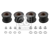 Kit riparazione, supporto stabilizzatore Assale anteriore per MERCEDES-BENZ CLAS