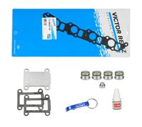 Kit Riparazione Swirl Flap Guarnizione per Opel Vauxhall Saab Fiat Alfa 1.9 C...