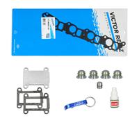 Kit Riparazione Swirl Flap Guarnizione per Vauxhall Opel Saab Fiat Alfa 1.9 D...