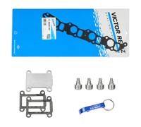 Kit Riparazione Swirl Flap Piastra Guarnizione per Saab Fiat Alfa Romeo 1.9 1...