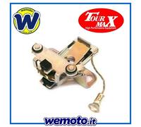 Kit Riparazione Switch Puntine Pompa Benzina per Honda VT 1100 C3 Shadow 2001