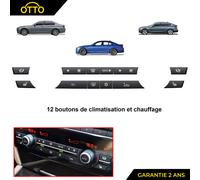 Riparazione Pulsante Riscaldamento Climatizzazione Per BMW Serie 5 F10 F07 F11