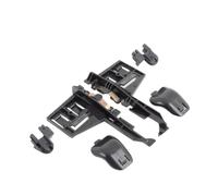 Kit Riparazione Tenda da Sole Materiale ABS Resistente all'usura Antideformazion