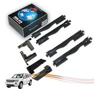 Kit riparazione tetto apribile in plastica per Land Rover Freelander 2 L359 2...