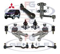 KIT RIPARAZIONE TIRANTERIA SOSPENSIONE COMPLETO MITSUBISHI PAJERO II 1990 > 2000