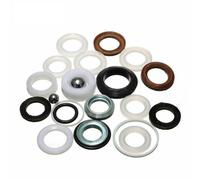 Kit Riparazione Top Notch 22pz per 390 395 490 495 595 Vernice Spruzzatore Guarn