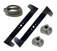 KIT RIPARAZIONE TRATTORINO RASAERBA CASTELGARDEN TWINCUT 102