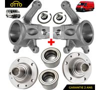 Kit Riparazione Treno Asse Cuscinetto Anteriore per Renault 2 Opel Movano