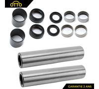 Kit Riparazione Treno Posteriore Cuscinetti E Assi AX Saxo 106 I Cerchi 4 Fori