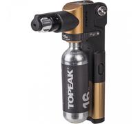 Kit Riparazione Tubeless Bici e Gonfiaggio CO2 - Compatto, Completo per Strada e MTB
