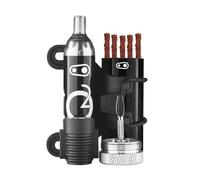 kit riparazione tubeless cigar con adattatore co2 CB16570 Crank Brothers kit for