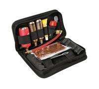 Kit riparazione tubeless forature pneumatici moto scooter e biciclette