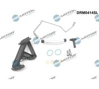 Kit riparazione turbocompressore DRM0414SL Dr.Motor Automotive per PEUGEOT