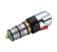 Kit riparazione valvola cartuccia termostatica ottone per miscelatore bagno e va