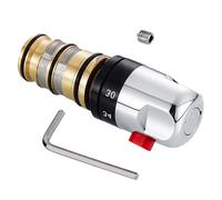 Kit Riparazione Valvola Rubinetto Doccia Singola Leva Range Temperatura Manico V