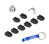 Kit Riparazione Valvole Drall Swirl Runner Flap per VW Audi Seat Skoda 2.0 TD...