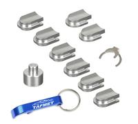 Kit Riparazione Valvole Drall Swirl Runner Flap per VW Audi Seat Skoda 2.0 TD...