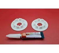 Kit Riparazione Valvole Termostatiche Compatibile con Valvole Smart Netatmo - Parti di Ricambio e Soluzioni Efficienti