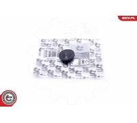 Kit riparazione, Ventilazione monoblocco per MERCEDES-BENZ LC C