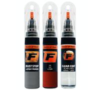 Kit riparazione vernice auto per AUDI LY3M VULKANROT Vernice Lacca Primer
