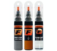 Kit riparazione vernice auto per NISSAN EBF ENERGY ORANGE Vernice Lacca Primer