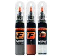 Kit riparazione vernice auto per NISSAN LA24 ENERGY ORANGE Vernice Lacca Primer