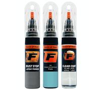 Kit riparazione vernice auto per PIAGGIO MOTO P404 CELESTE Vernice Lacca Primer