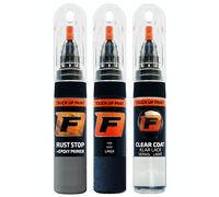 Kit riparazione vernice auto per SEAT LH5X AZUL NOCHE Vernice Lacca Primer