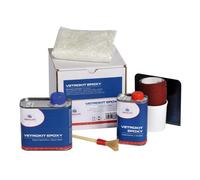 Kit Riparazione vetroresina Epoxy 500 g - 1 PZ Osculati - 65.520.10 - 6552010