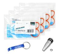 Kit riparazione vuoto spina alette Swirl Flap Guarnizioni di ricambio per BMW...