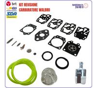 kit RIPARAZIONI carburatore per decespugliatore Oleo-Mac Efco Kawasaki tanaka