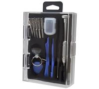 StarTech.com Kit Riparizione Telefonini Cellulari, Tablet e Portatili, Kit di Utensili per Riparizione Smartphone