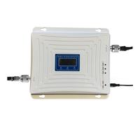 Kit ripetitore amplificatore booster segnale antenna GSM DCS 5G/4G/3G universale