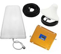 Kit Ripetitore Amplificatore di segnale GSM UMTS 2G 3G Antenna Tim Wind Vodafone