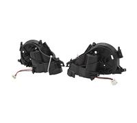 Kit Ripiegamento Specchietti Retrovisori, Kit Completo di Precisione Comando a Pulsanti per Ripiegamento Specchietti Retrovisori Elettrico A3 8V IT