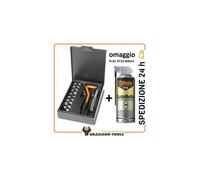 KIT RIPRISTINO FILETTATURA CANDELE BETA 437C