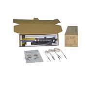Kit riscaldatore a induzione magnetica da 1000 W Automotive 1000 W Macchina for il riscaldamento a induzione di calore senza fiamma 8 bobine Strumento di riparazione auto,Controllo preciso della temp