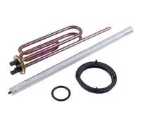 Kit Riscaldatore D'Acqua Atlantic Round 2000W + Guarnizioni + Anodo