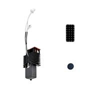 Kit riscaldatore in ceramica For Snapmaker U1 ugello in acciaio temprato(1PC 0.4mm)