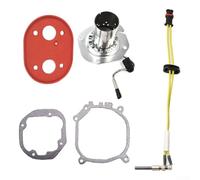 Kit riscaldatore - per Webasto - per Air Top 2000S 2000ST 2000STC - Set di guarnizioni per bruciatore diesel da 12 V con guarnizioni base motore - Parti di ricambio specifiche OEM - per camper