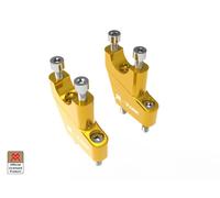 Kit Riser Alza Manubrio Oro Dbk Per Moto Morini Seiemmezzo Scr 2022 > 2024