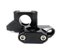 Kit Riser Manubrio CNC Per Beta 498RR 450RR 2012-2019 430RR 2015-2024 498 450 430 RR Riser Per Manubrio Da 28 Mm 1 1/8"(Black)