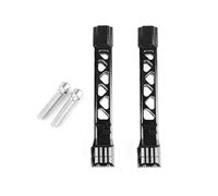 Kit Riser Manubrio Pullback Da 6,5" 8, 10, 25mm Per Harley Per Davidson Dyna Street Bob Softail Sportster
