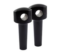 Kit riser manubrio widow 5" di rialzo nero 73-02 big twin twin cam b xl sportste
