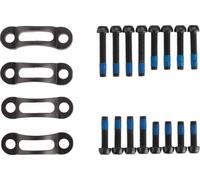 Kit Riser Per Supporto Aerobar Profile Design 5/10/15 Mm