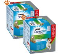 Kit Risparmio 108PZ Purina Dentalife Snack Cane Small 108PZ