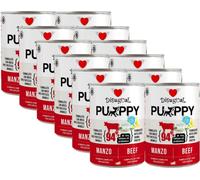 Kit Risparmio 12x400G Disugual Dog Monoprotein PUPPY MANZO